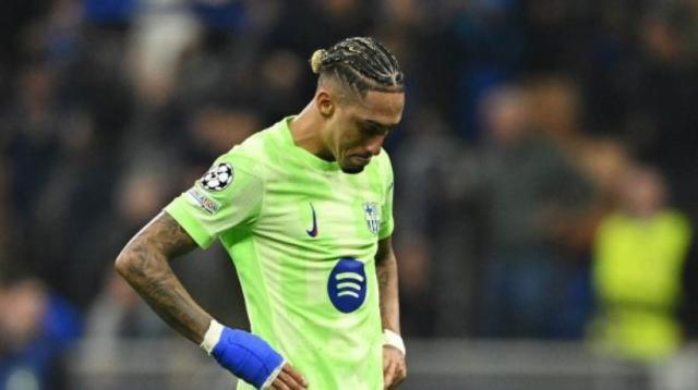 KAIYUN-13球+8助 欧冠射手王+助攻王 拉菲尼亚平C罗纪录！