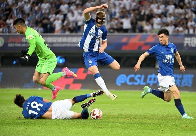 开云-贝里奇告别天津寻找新大陆：曾想离开无悔坚持两年