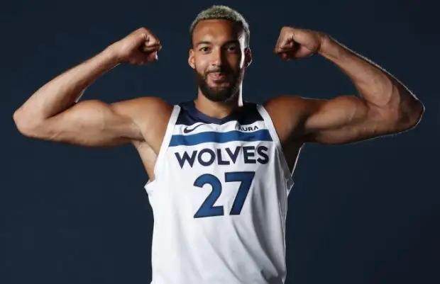 开云体育官网-大写的尴尬！森林狼过去10场赢球密码是戈贝尔休战